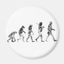 Evolution Standard - Clouds Magnets