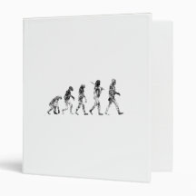 Evolution Standard - Clouds Vinyl Binders