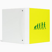 Evolution Standard - Green Binders