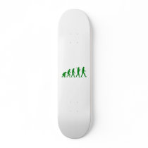 Evolution Standard - Green Skate Deck