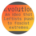 Evolution stickers by jenniekurono Evolution stickers