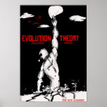 Evolution Theory Poster