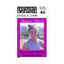 Evolution Training Center postage