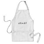 Evolution Tri Apron