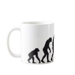 evolution trumpet more player mug