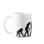 evolution trumpet more player mug