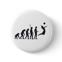 evolution volleyball button