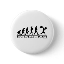 Evolution - Weight Lifter buttons by Mall4MyLife Evolution - Weight Lifter buttons