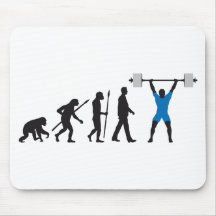 evolution weight more lifter mouse pads