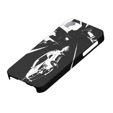 Evolution X Rolling Shot iPhone 5 Case