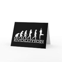Evolution - Yoga cards