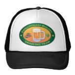 Evolutionary Biology Drinking Team Trucker Hat