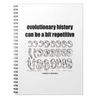 evolutionary history can be a bit repetitive notebooks