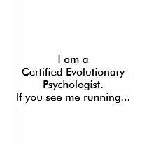 Evolutionary Psychologist T-Shirt
