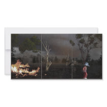 Evolutions in Time - Hope Photo Cards