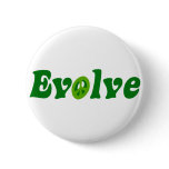 Evolve Pinback Buttons