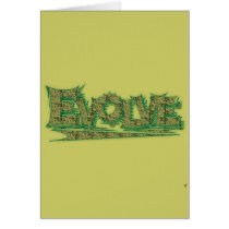 Evolve cards
