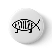 Evolve Fish Pins