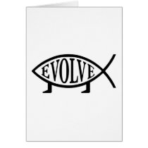 Evolve Fish cards