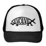 Evolve Fish Mesh Hats
