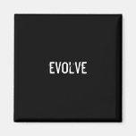 evolve fridge magnets