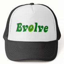 Evolve hats by BoogieMonst Evolve hats