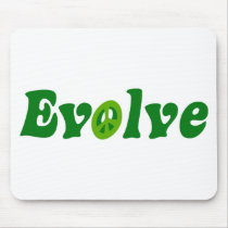 Evolve mousepads