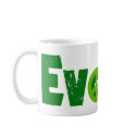 Evolve mugs by BoogieMonst Evolve mugs