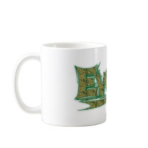 Evolve mugs by evrose Evolve mugs