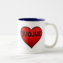 EVOLve Mugs