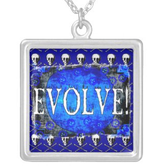 Evolve necklace