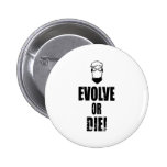 Evolve or Die! buttons