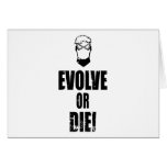 Evolve or Die! cards