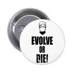 Evolve or Die! buttons