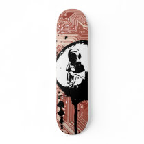 "Evolve" skateboards