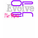 Evolve t-shirts by rheaunique Evolve t-shirts