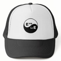 Evolve v6 mesh hats