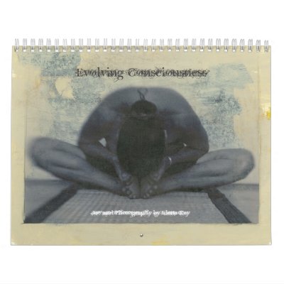 Evolving Consciousness Calendars by DevaRay