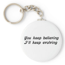 Evolving Keychain