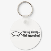 evolving keychains