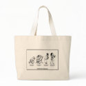 Evolving Librarian Tote Bag by sasi_ischool Evolving Librarian Tote Bag