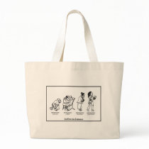 Evolving Librarian Tote Bag by sasi_ischool Evolving Librarian Tote Bag