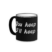 Evolving Mug