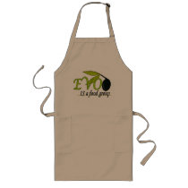 EVOO aprons
