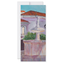 evora full color rack card