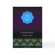 Evren Ozan / As Things Could Be... cards