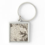 Evreux, Dreux Key Chain