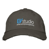 EVstudio AEP Hat embroidered hats by gte215r EVstudio AEP Hat embroidered hats