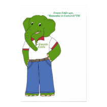 Ewaste Eddie Convert-it posters