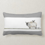 Ewe All pillow pillows